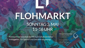 Flohmarkt Michaeli Schule Köln