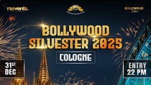 Bollywood NYE Club Party Cologne