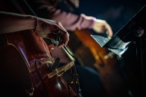 Orchestral Sessions Phase 2 - Works by Scelsi, Xenakis, Takemitsu, Caspi