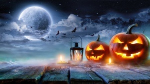 Latin Hell - Halloween Party @ Maaya Club Berlin