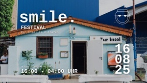 smile. Festival zur Insel Frankfurt