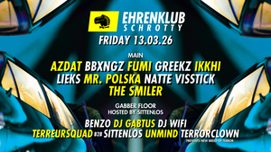 EhrenKlub im Schrotty #11