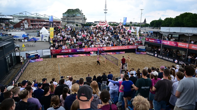 Active City Arena 2026