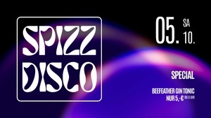 SPIZZ DISCO