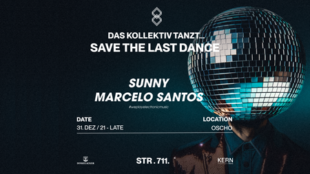 DAS KOLLEKTIV TANZT... SAVE THE LAST DANCE