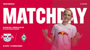 Heimspiel! RB Leipzig - SV Werder Bremen | Google Pixel Frauen-Bundesliga