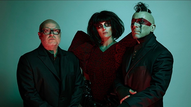Puscifer: ‘Normal Isn’t: Puscifer Live at the Pacific Stock Exchange.’ Concert Film Screening