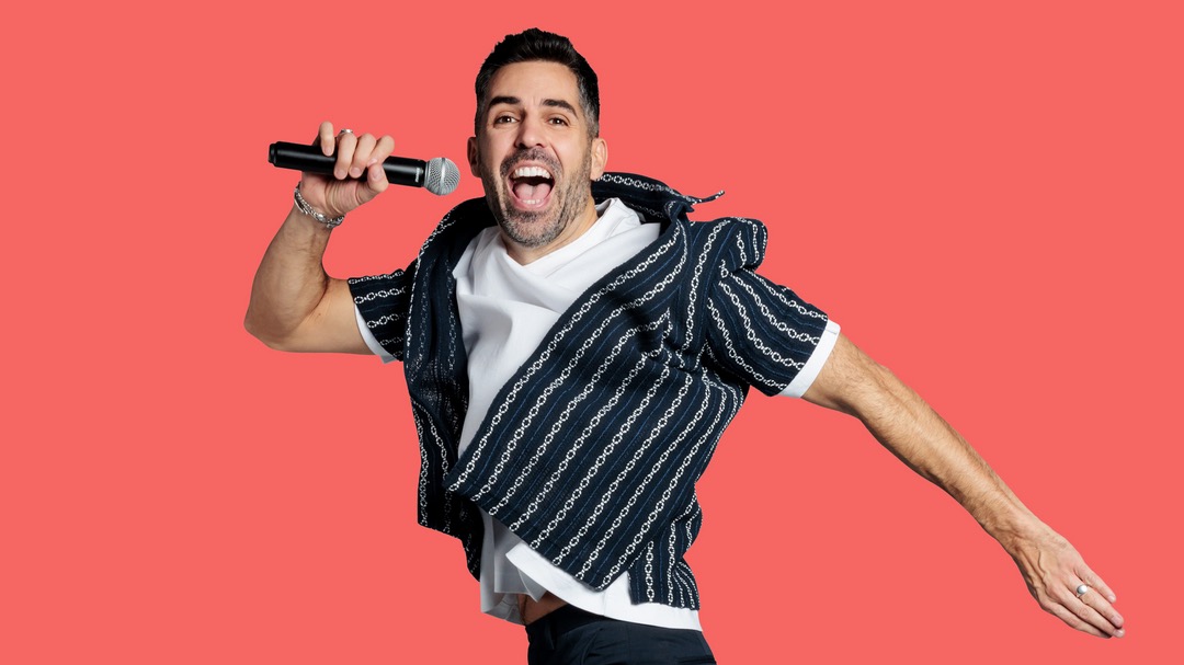 Daniel Luis – Autotune (Stand-Up Comedy)