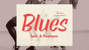 Blues Dance Kurs