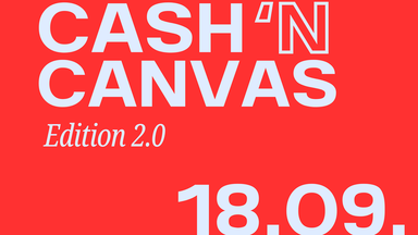 Cash 'N Canvas @Studio Martini