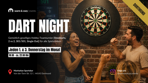 Dart Night – 2 vs 2 | Dortmund