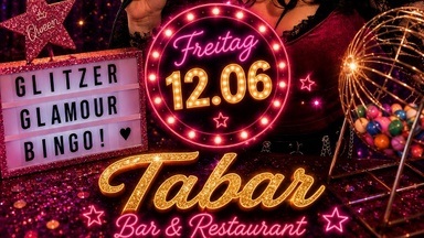 DRAG BINGO in der Tabar!