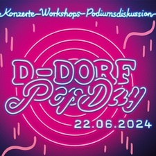 D-Dorf Pop Day 2024