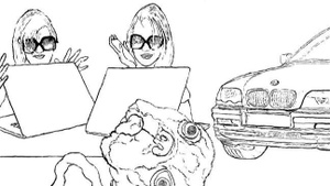 Lesung: studentische Literaturanthologie