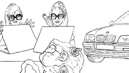 Lesung: studentische Literaturanthologie