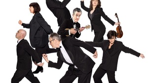 THE UKULELE ORCHESTRA OF GREAT BRITAIN