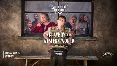 English Theatre on Screen: The Playboy of the Western World (OV)