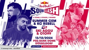 Red Bull Soundclash