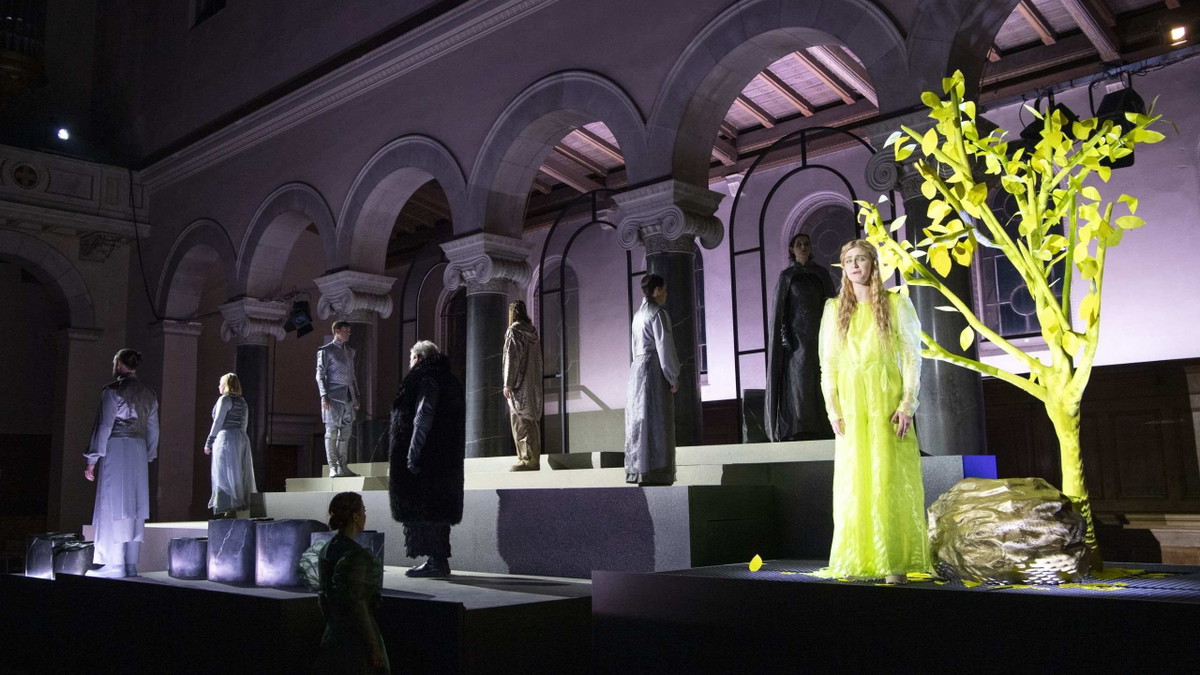 Potsdamer Winteroper: La Resurrezione
