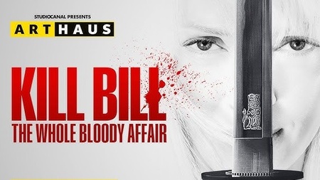 70mm: Kill Bill: The Whole Bloody Affair (OV)