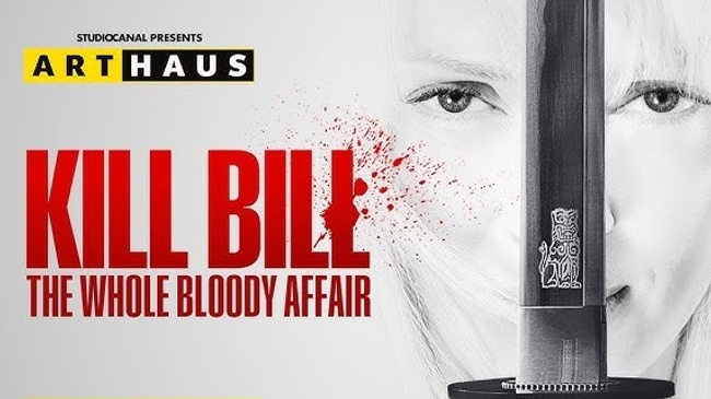 70mm: Kill Bill: The Whole Bloody Affair (OV)