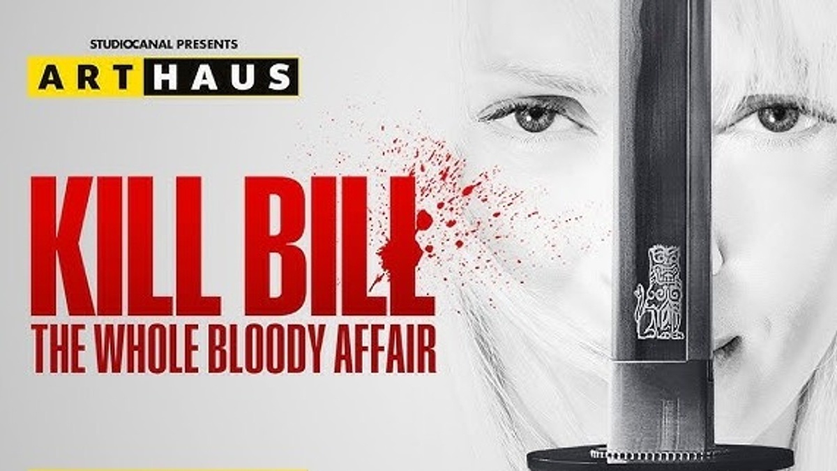 70mm: Kill Bill: The Whole Bloody Affair (OV)