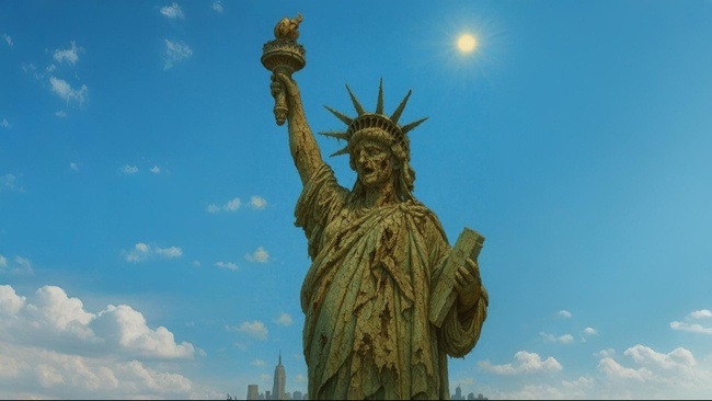 Mit Gott in den autoritären Staat?! Donald Trump und der Umbau der Demokratie in den USA