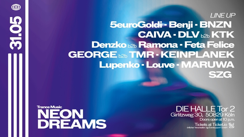 NeonDreams Cologne