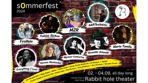 Sommerfest 2024 - Festival of Performing Arts - Tag 3