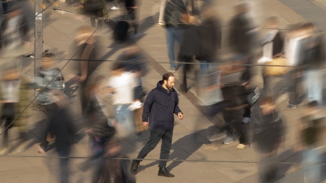 Oliver Zahn: Great Acceleration