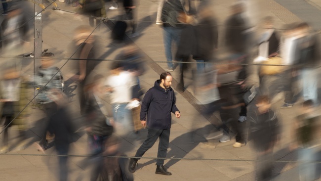 Oliver Zahn: Great Acceleration