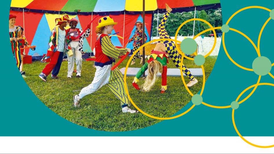 Titelbild der Veranstaltung Zirkus Pumpernudl