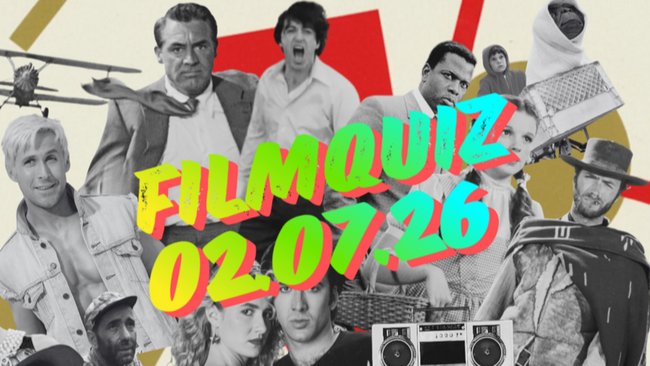 1. FILMQUIZ im Filmmuseum Düsseldorf