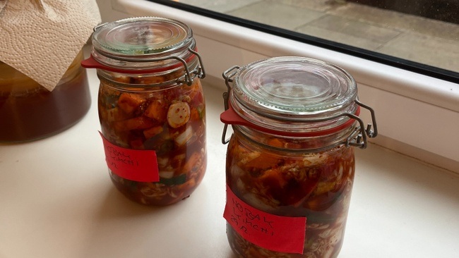 Kimchi Lovers - Fermentieren!