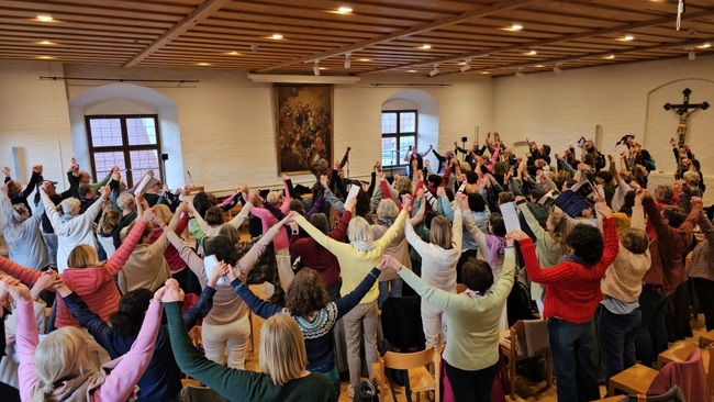 Gospel-Power in München: Workshop-Wochenende mit Eric Bond