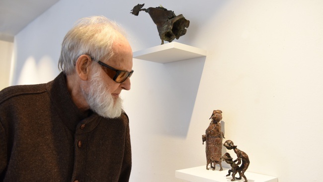 Wolfgang Binding - Bronzen