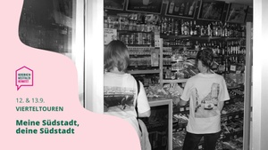 Meine Südstadt, deine Südstadt - mit Georg Opdenberg