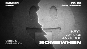 Bunker Rave w/ Somewhen