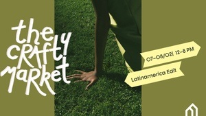 The Crafty Market - Latin American Edition