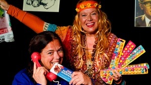 Schlagersüßtafel + Tanzparty