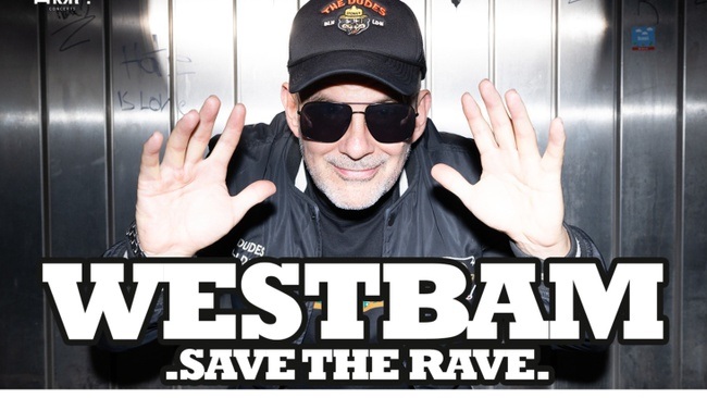 Technoclub pres. Westbam