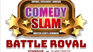 COMEDYSLAM BATTLE ROYAL