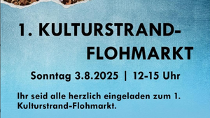 Kulturstrand Flohmarkt