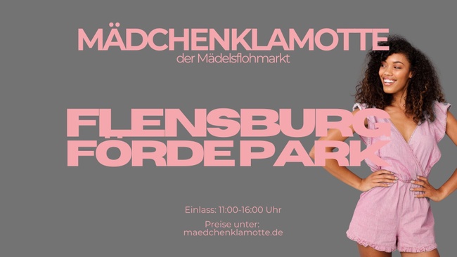 Mädchenklamotte @ Flensburg Förde Park