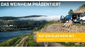 Weinverkostung mit VDP Weingut Allendort, Rheingau