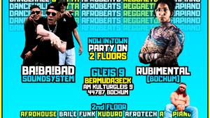 BA! BA! BAD XXL BOCHUM ⚠️