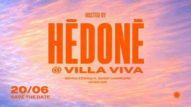 hēdonē x villaviva