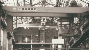 Führung über das WERK 2 - Gelände