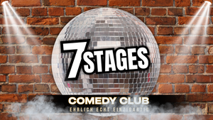 7STAGES COMEDY OPEN MIC