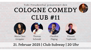 Cologne Comedy Club Show #12